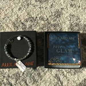 Alex & Ani Retro Glam Bracelet
